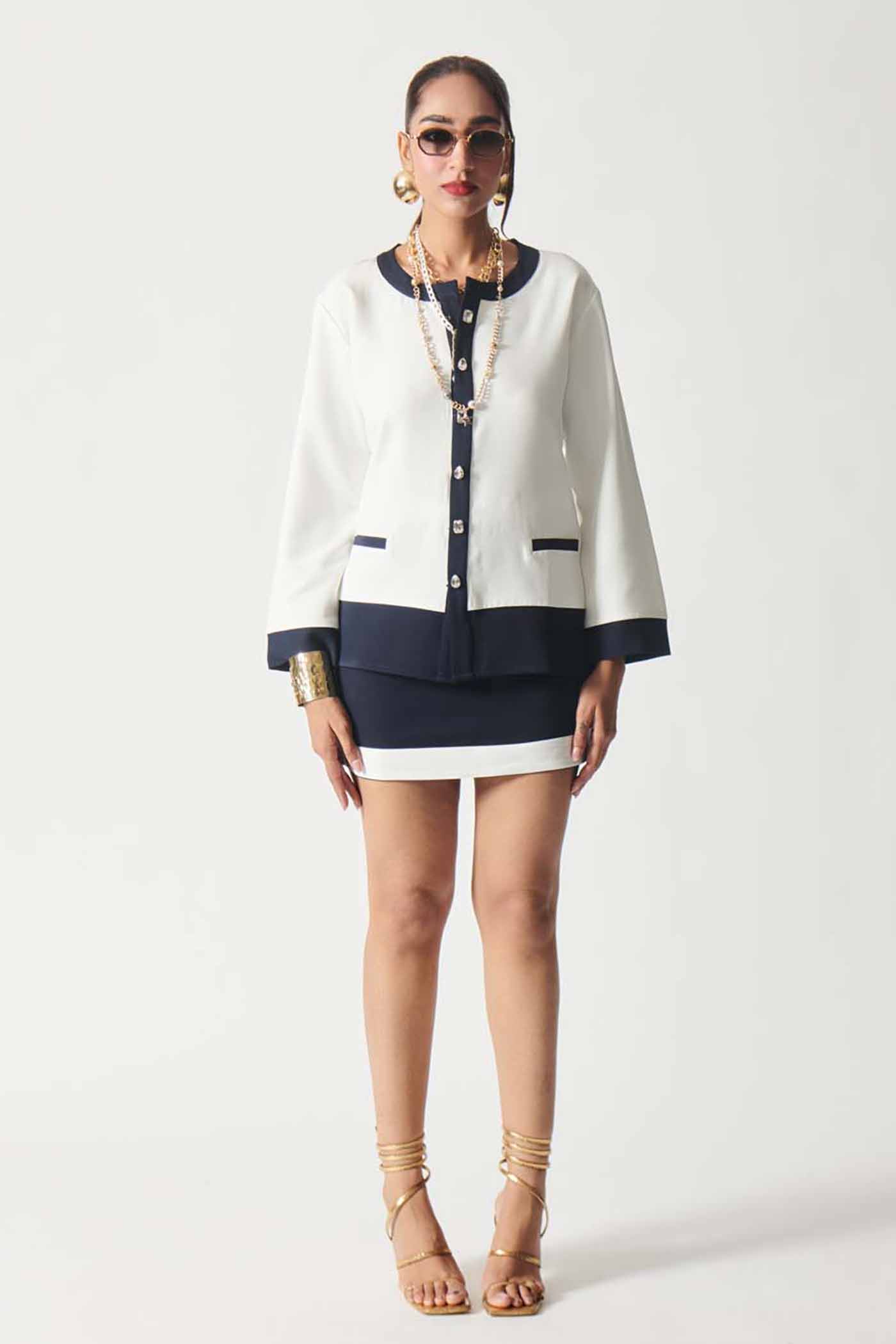 Timelesss Mini Skirt