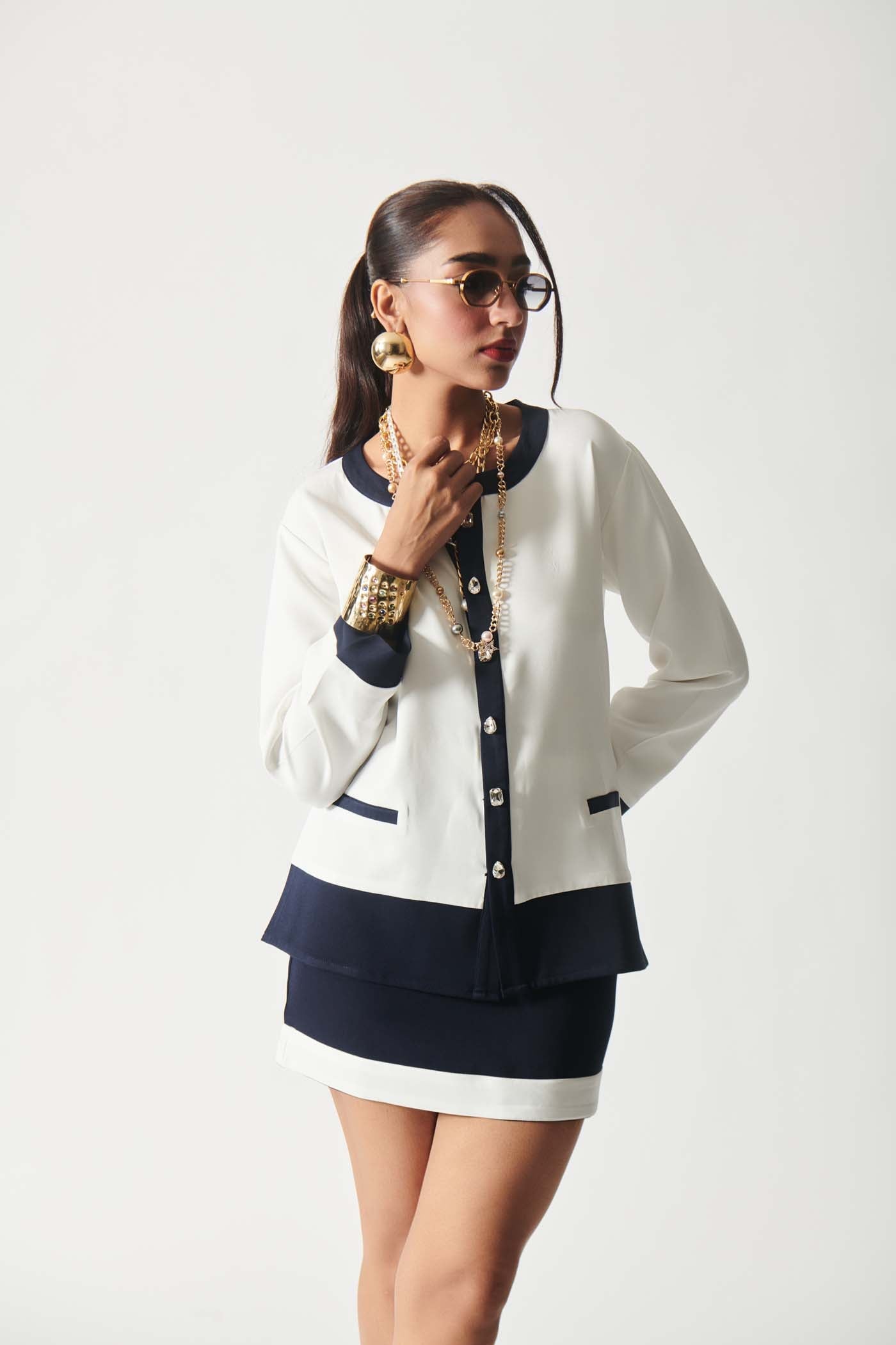 timelesss mini Cardigan