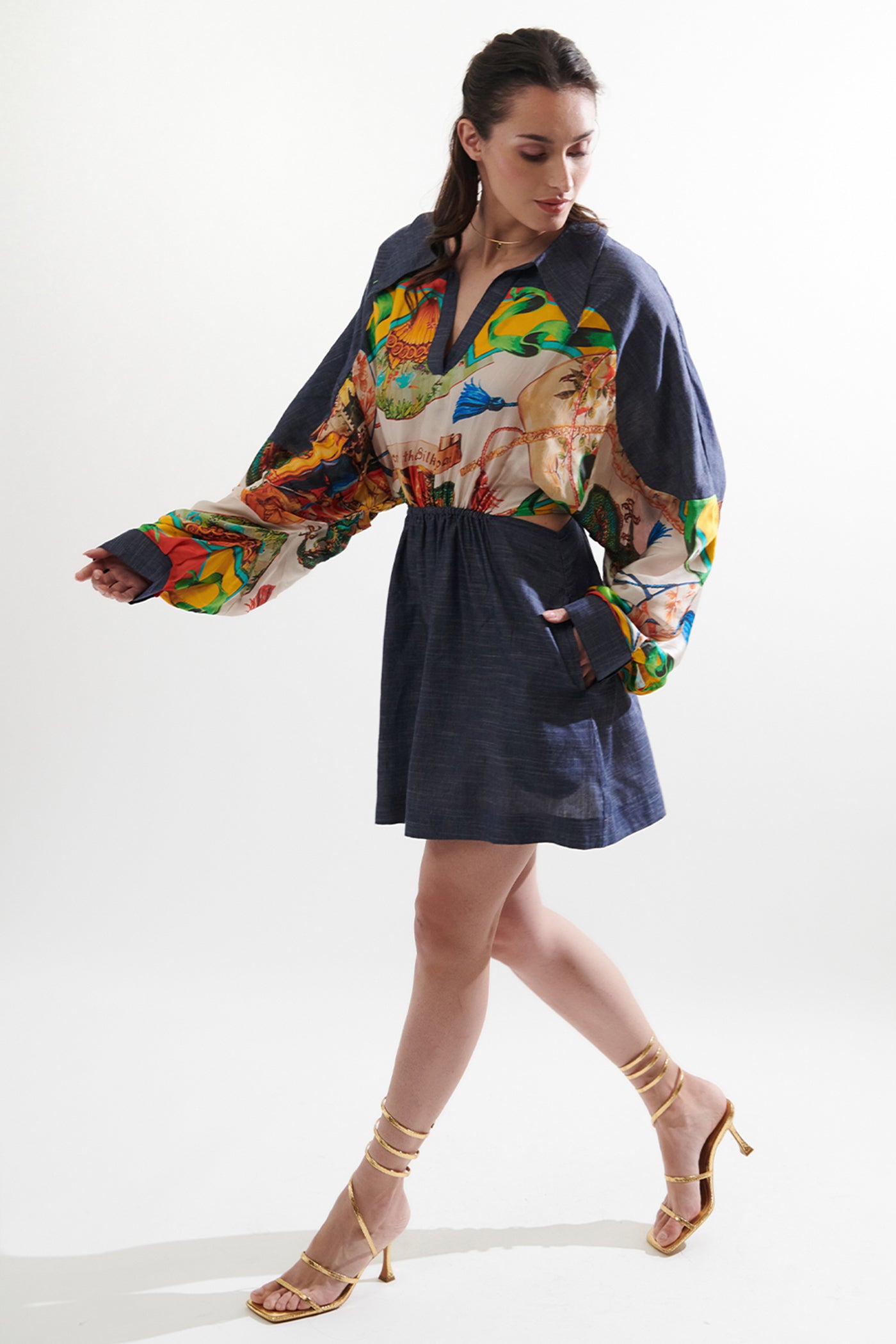 Maggi Dress
