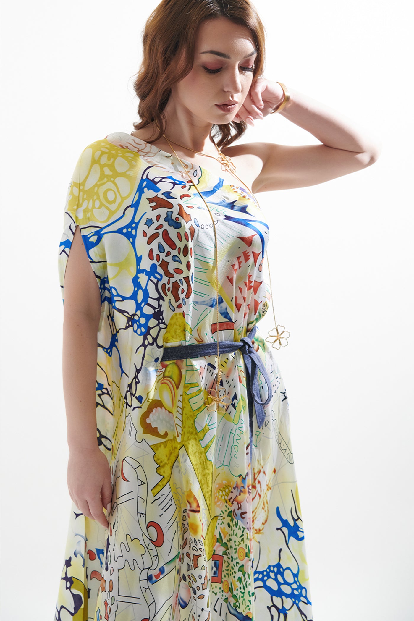 Tamrin Dress