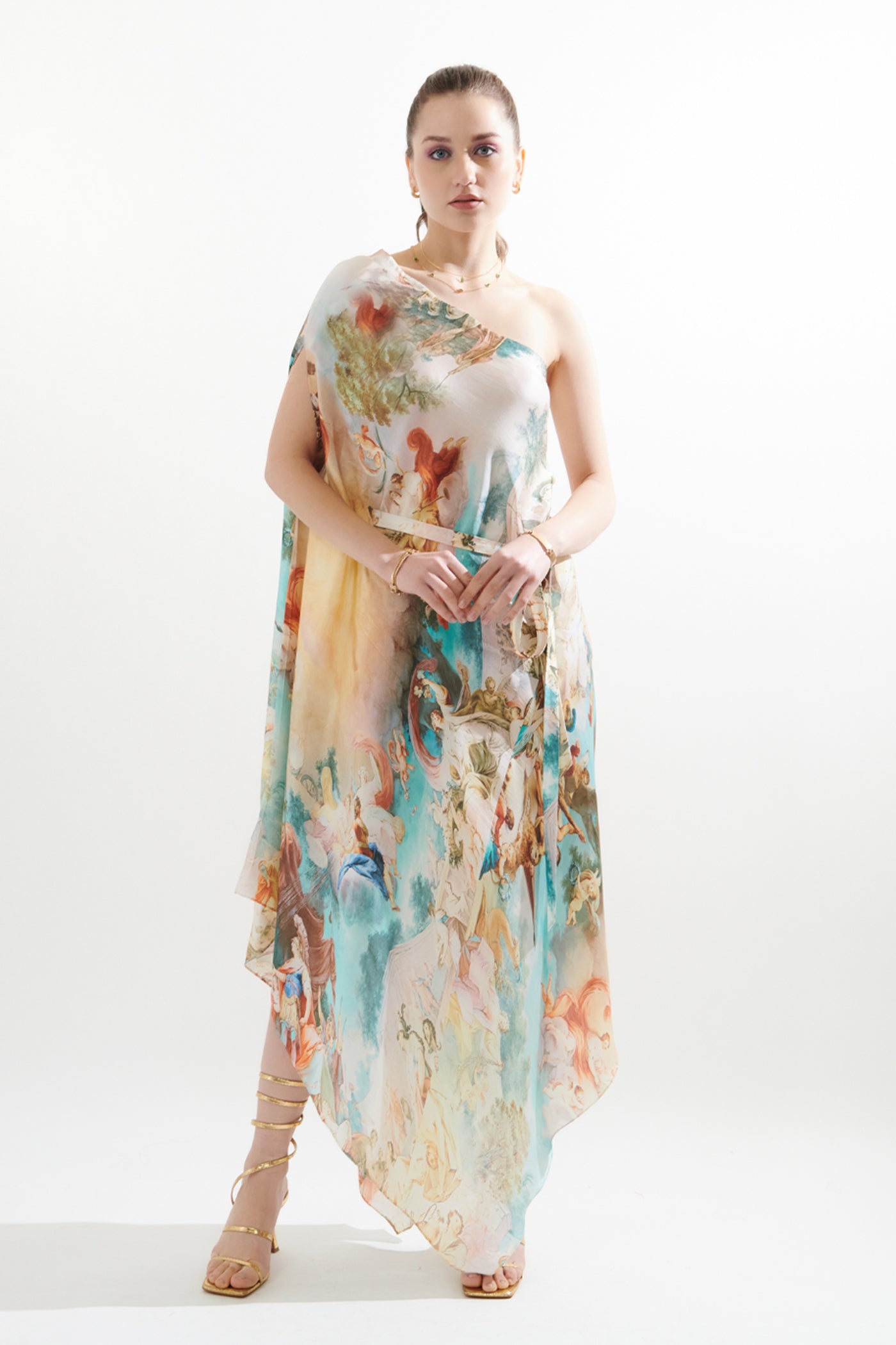 JHIL MIL In Anne Dress