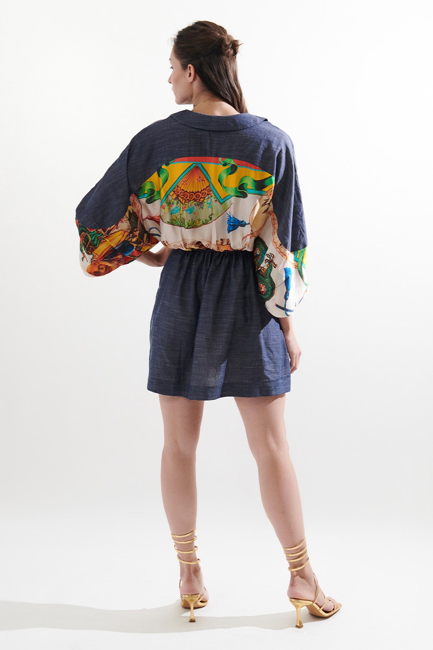 Maggi Dress