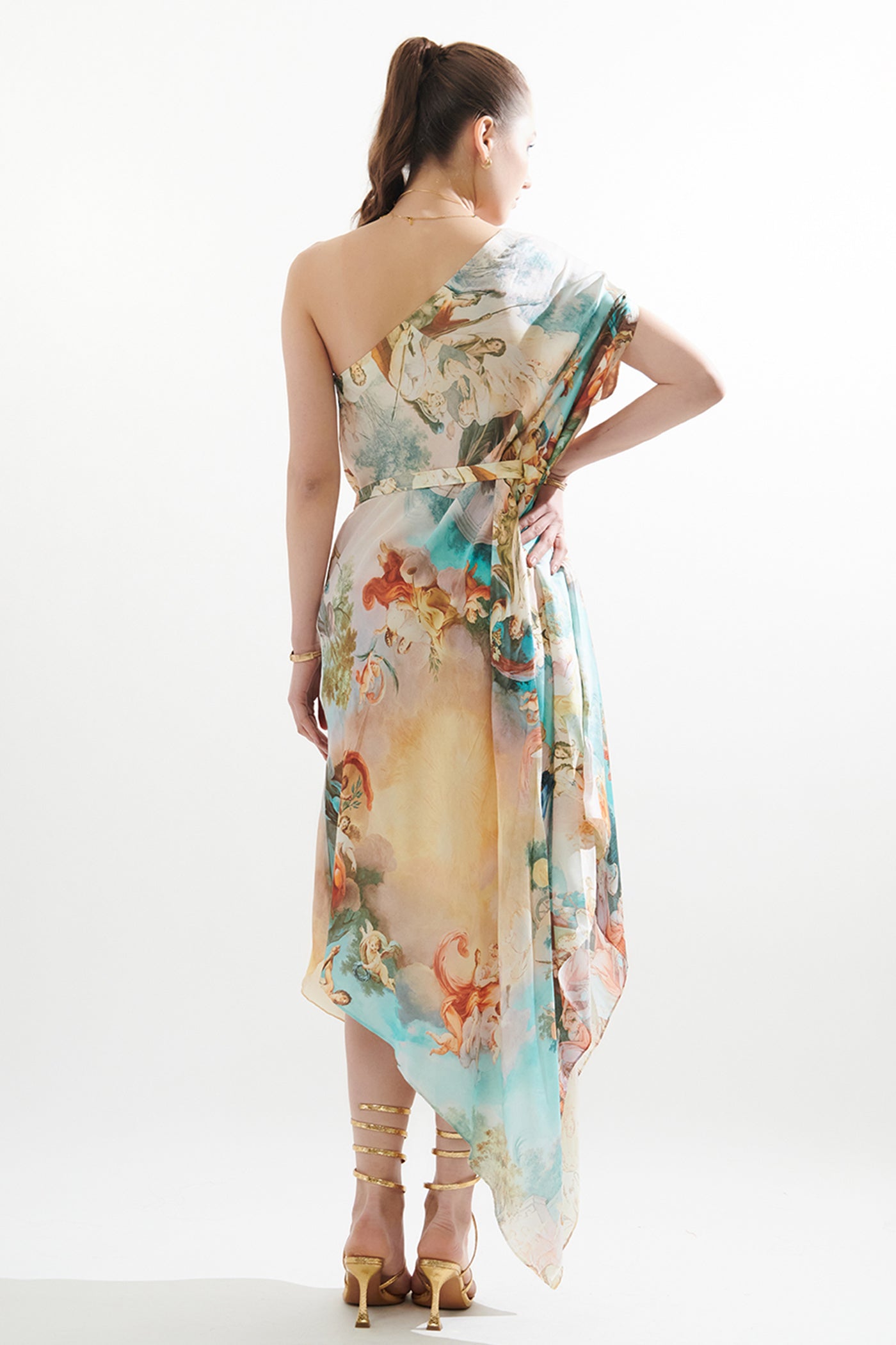 JHIL MIL In Anne Dress