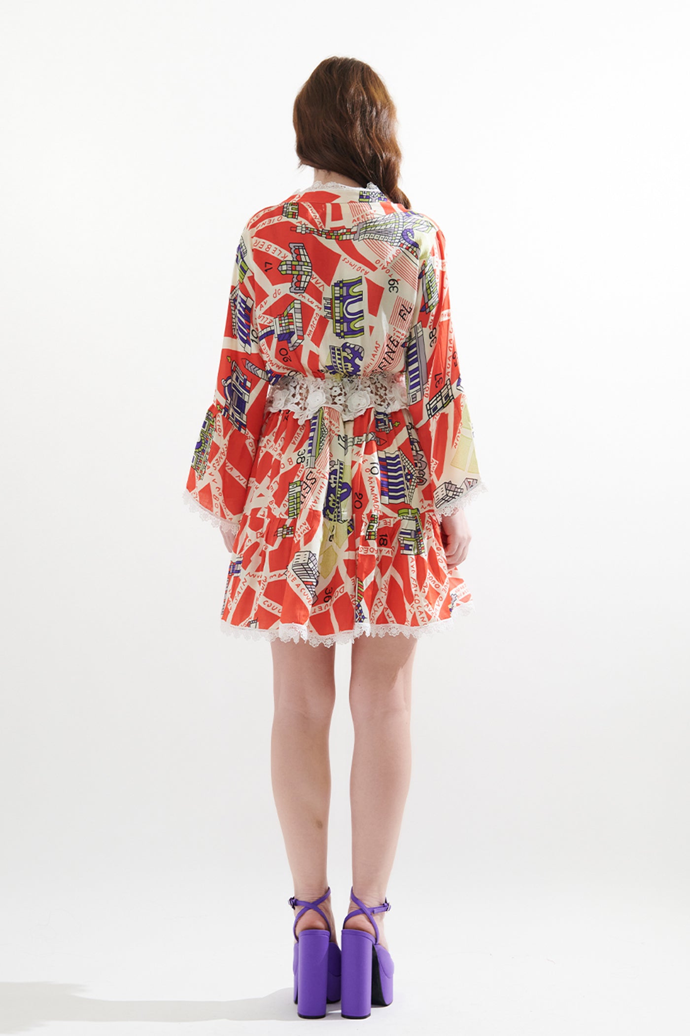 Iseul Dress