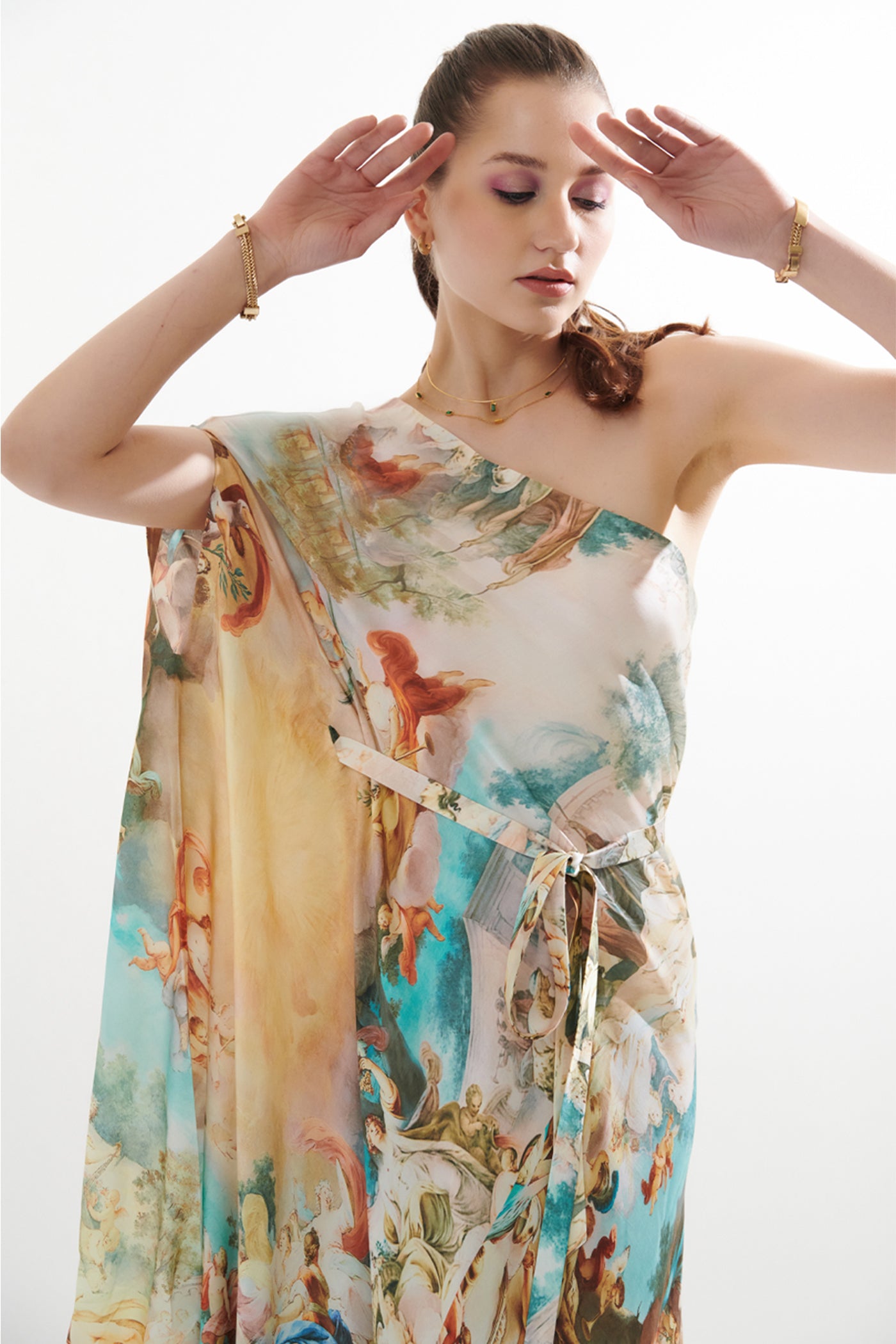 JHIL MIL In Anne Dress
