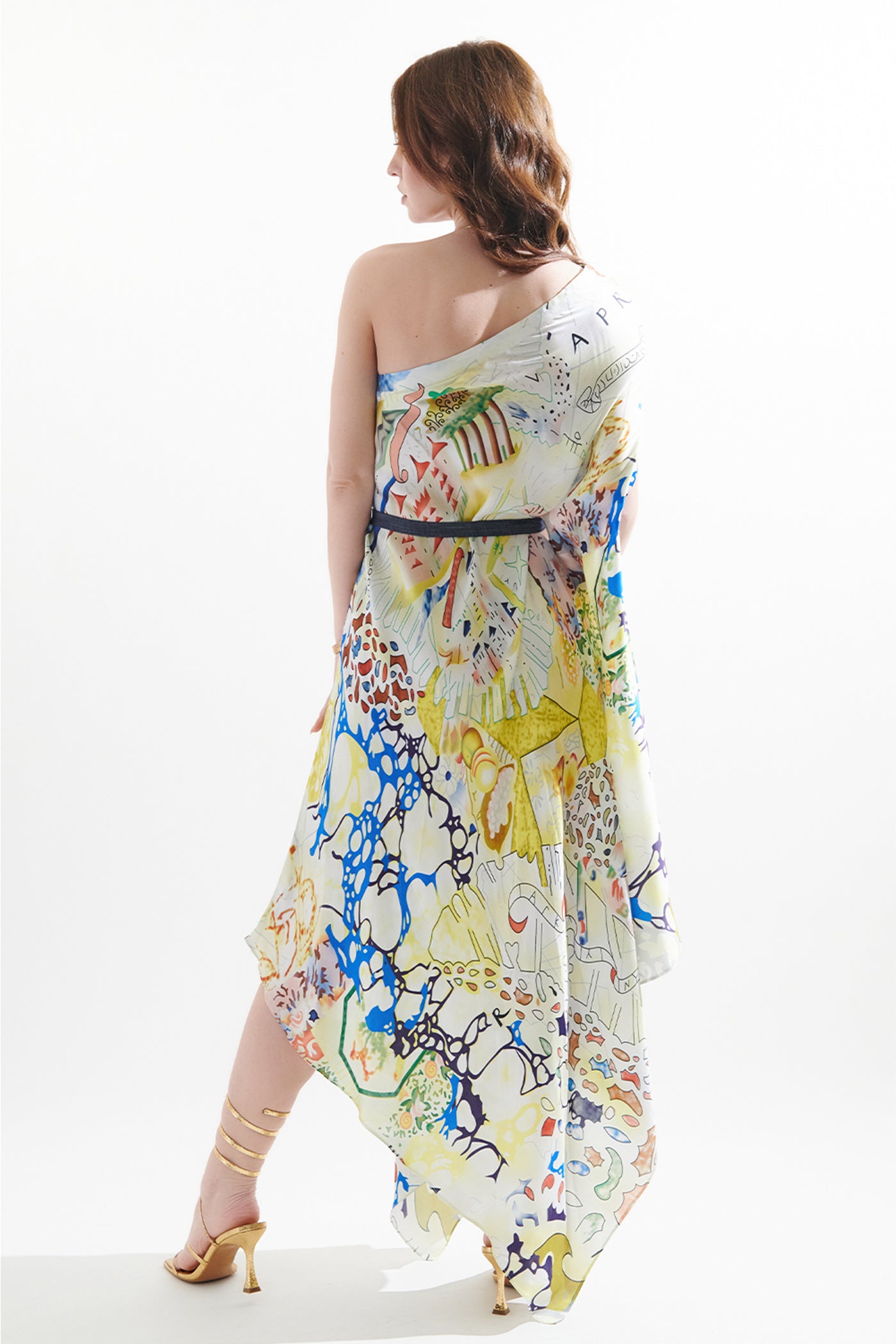Tamrin Dress