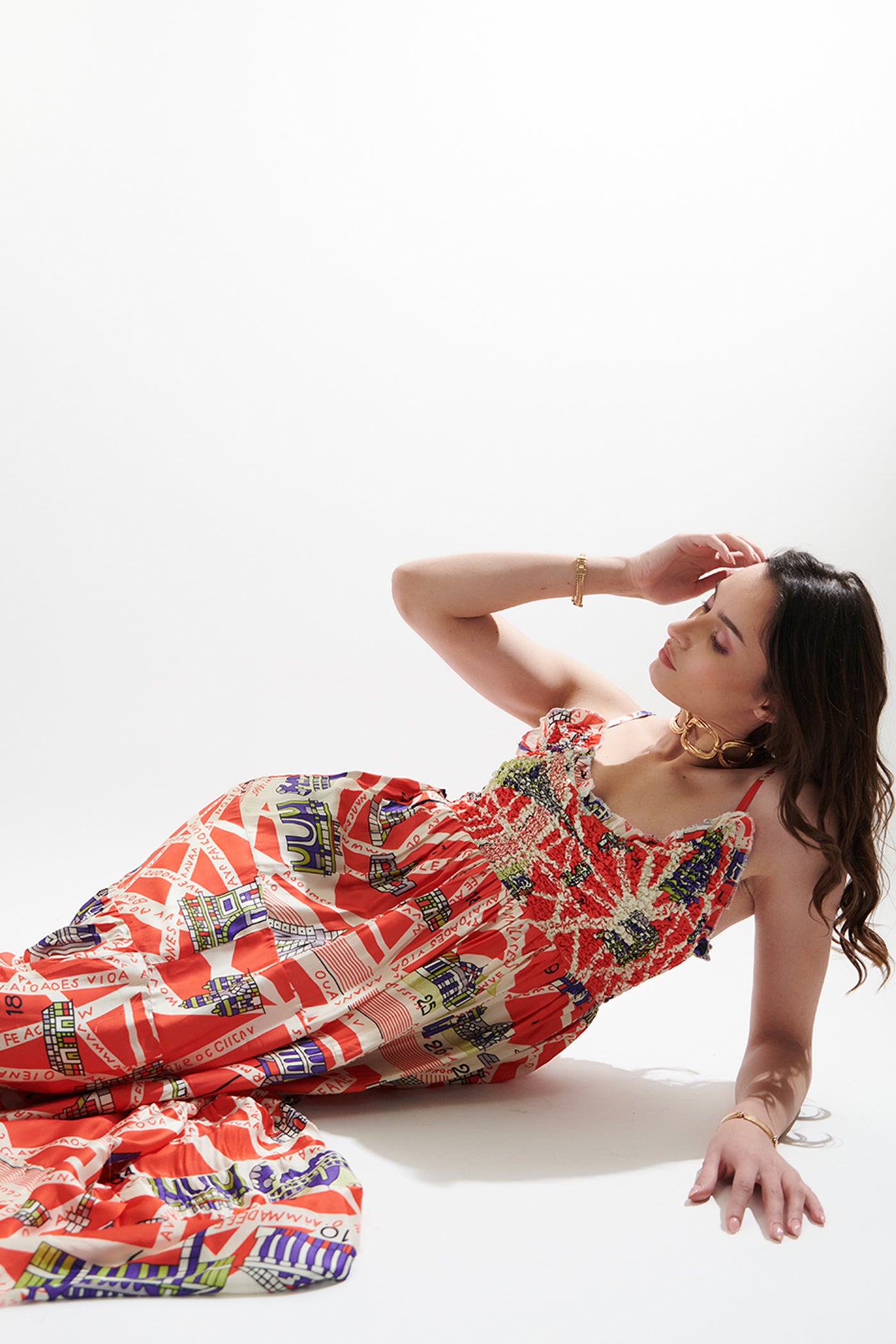 Liana Dress