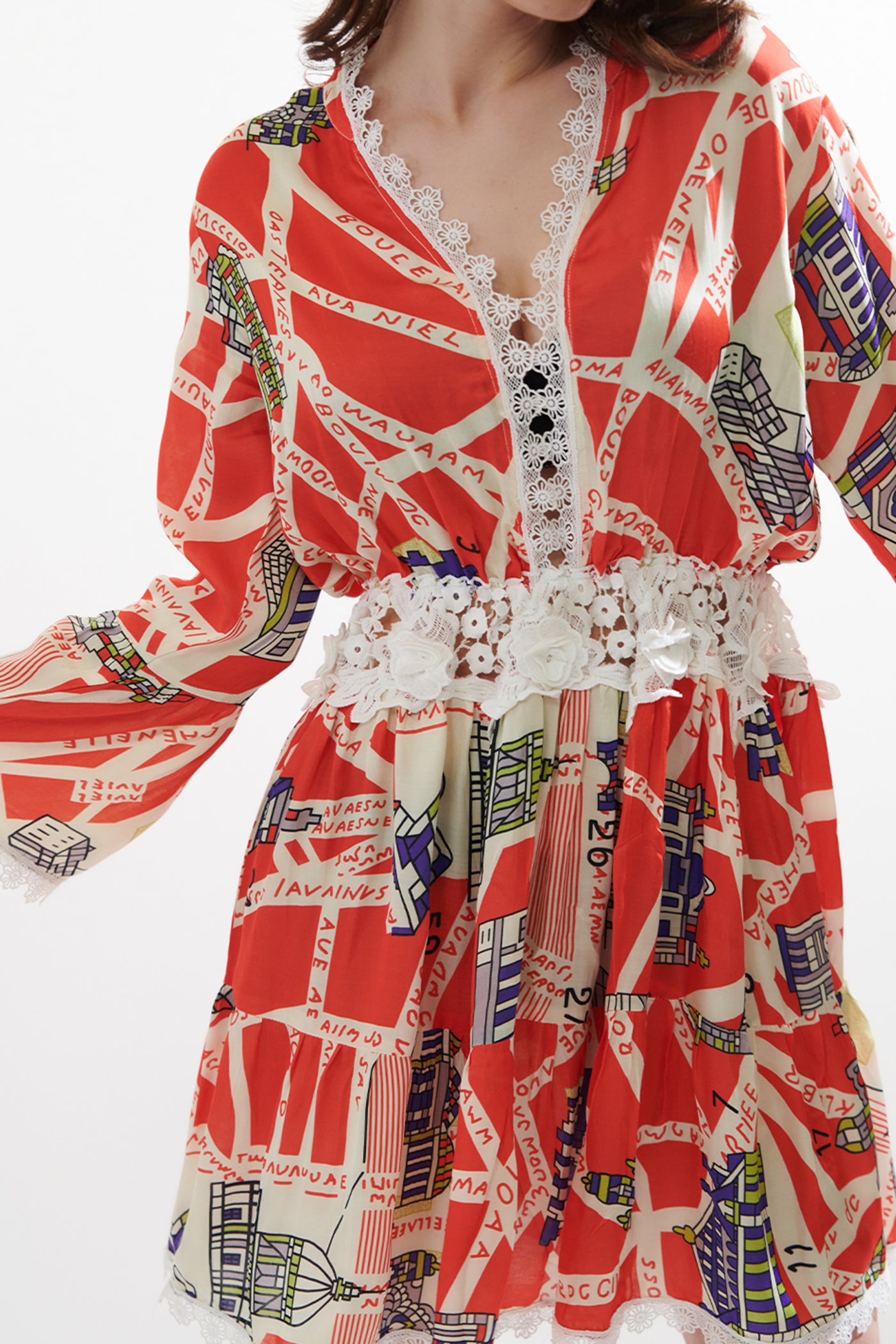 Iseul Dress