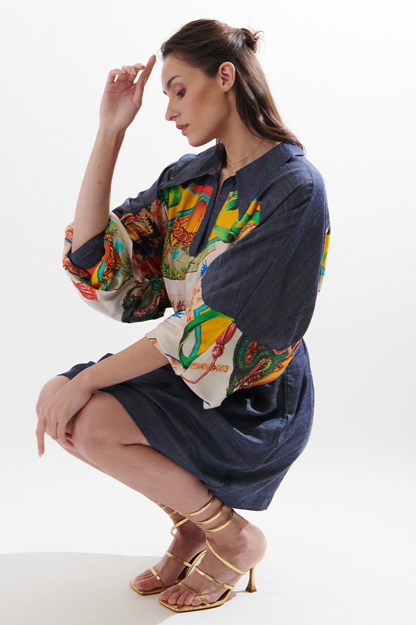Maggi Dress