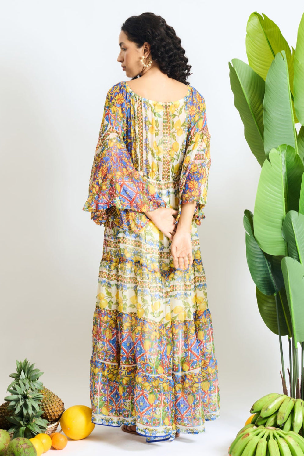 Prismatic Flair Maxi