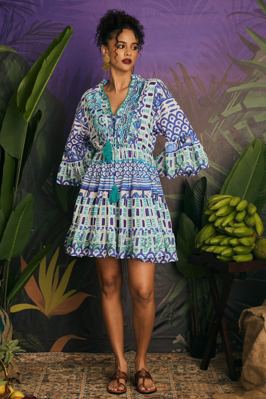 TRIBAL TIDE MINI