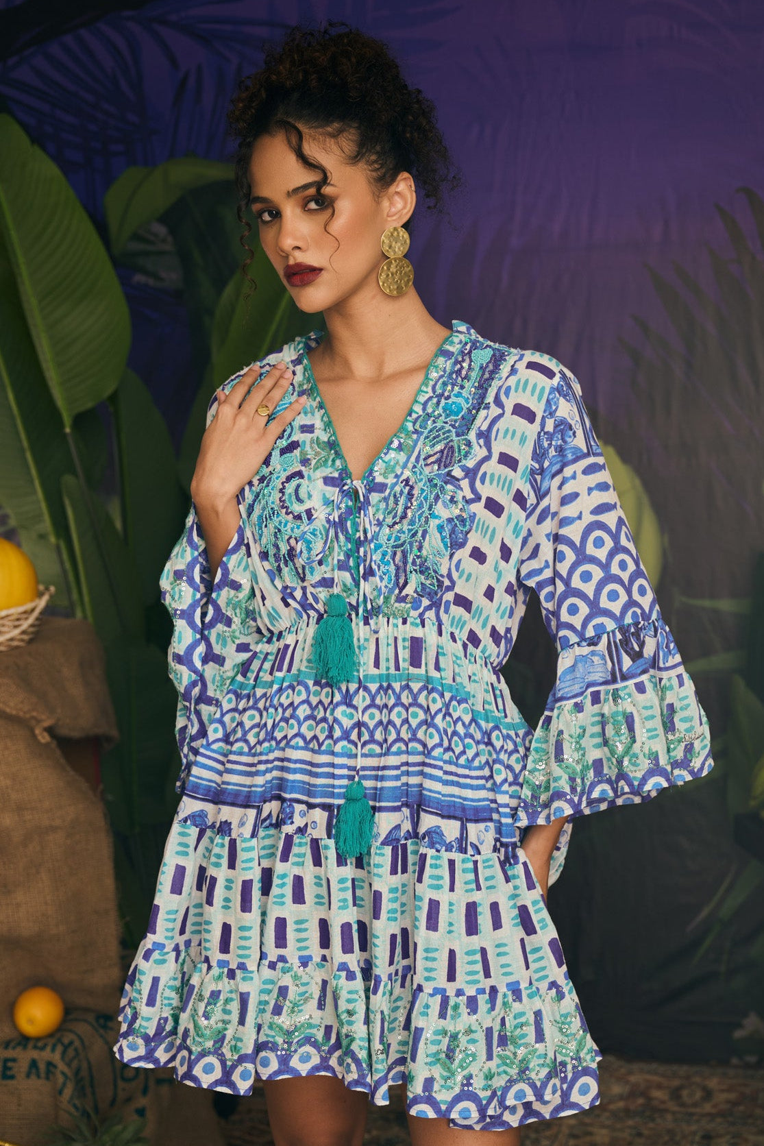 TRIBAL TIDE MINI