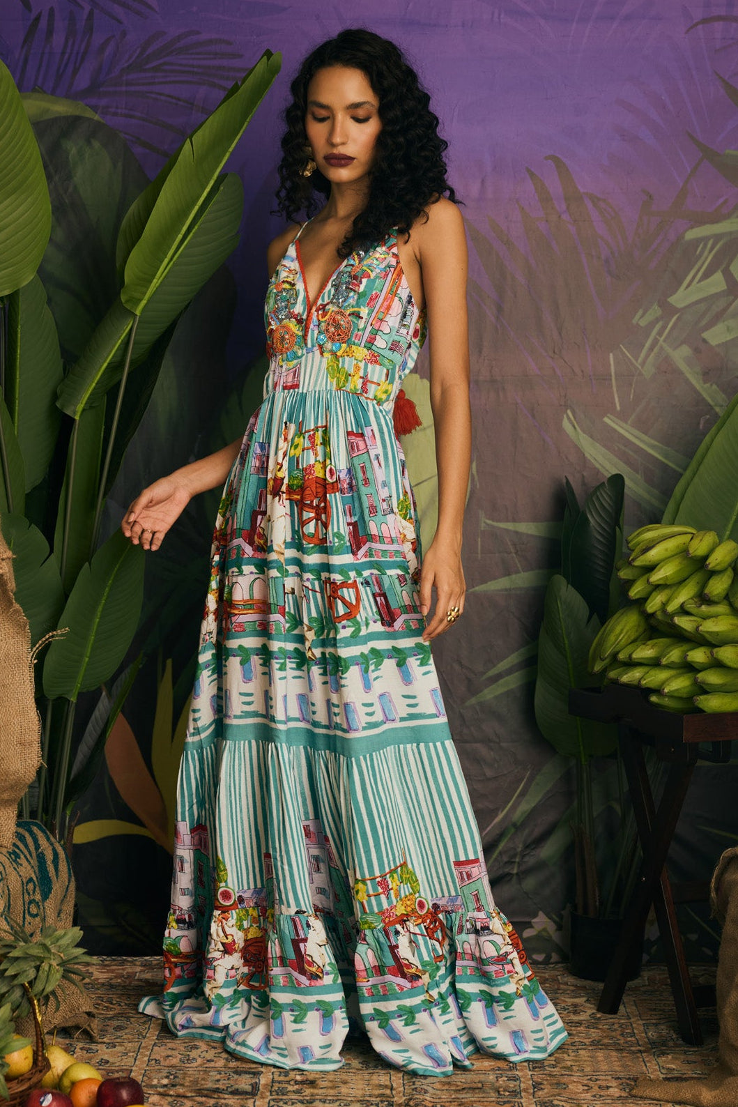 TUSCAN ESCAPE MAXI