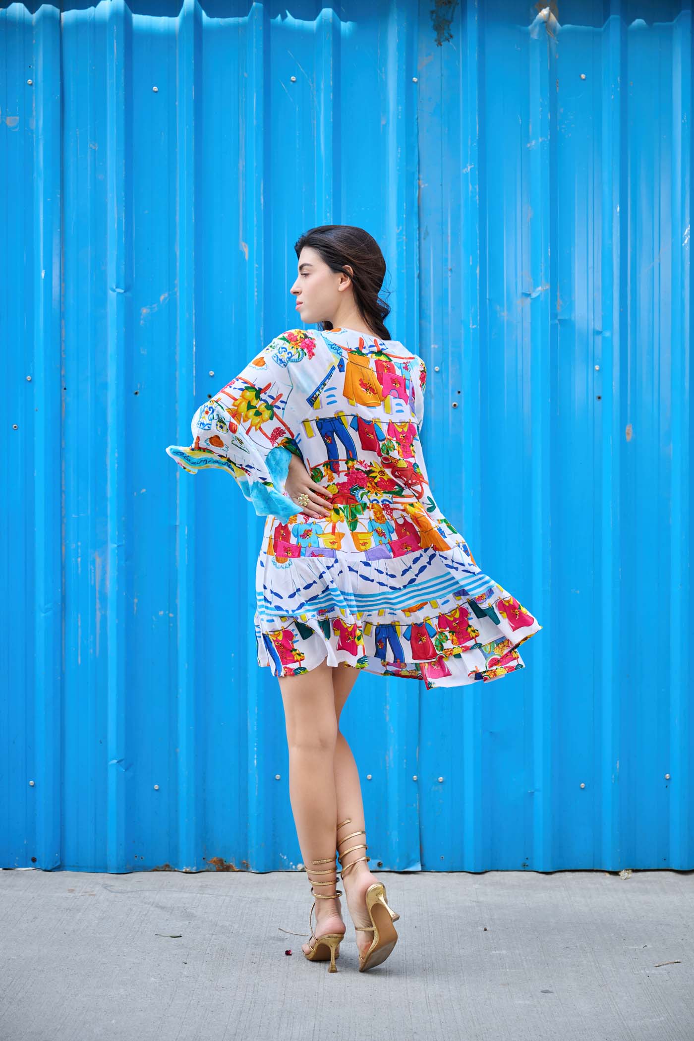 Rainbow Whisper Mini