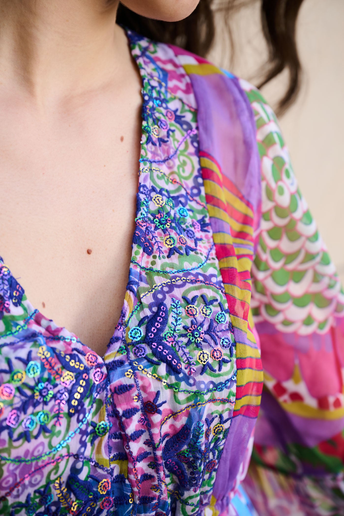 Bell Bloom Maxi