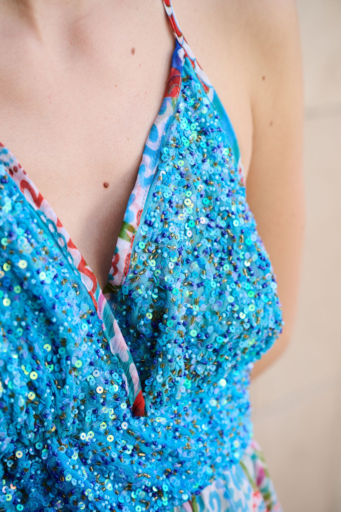 Wanderlust Wave Dress