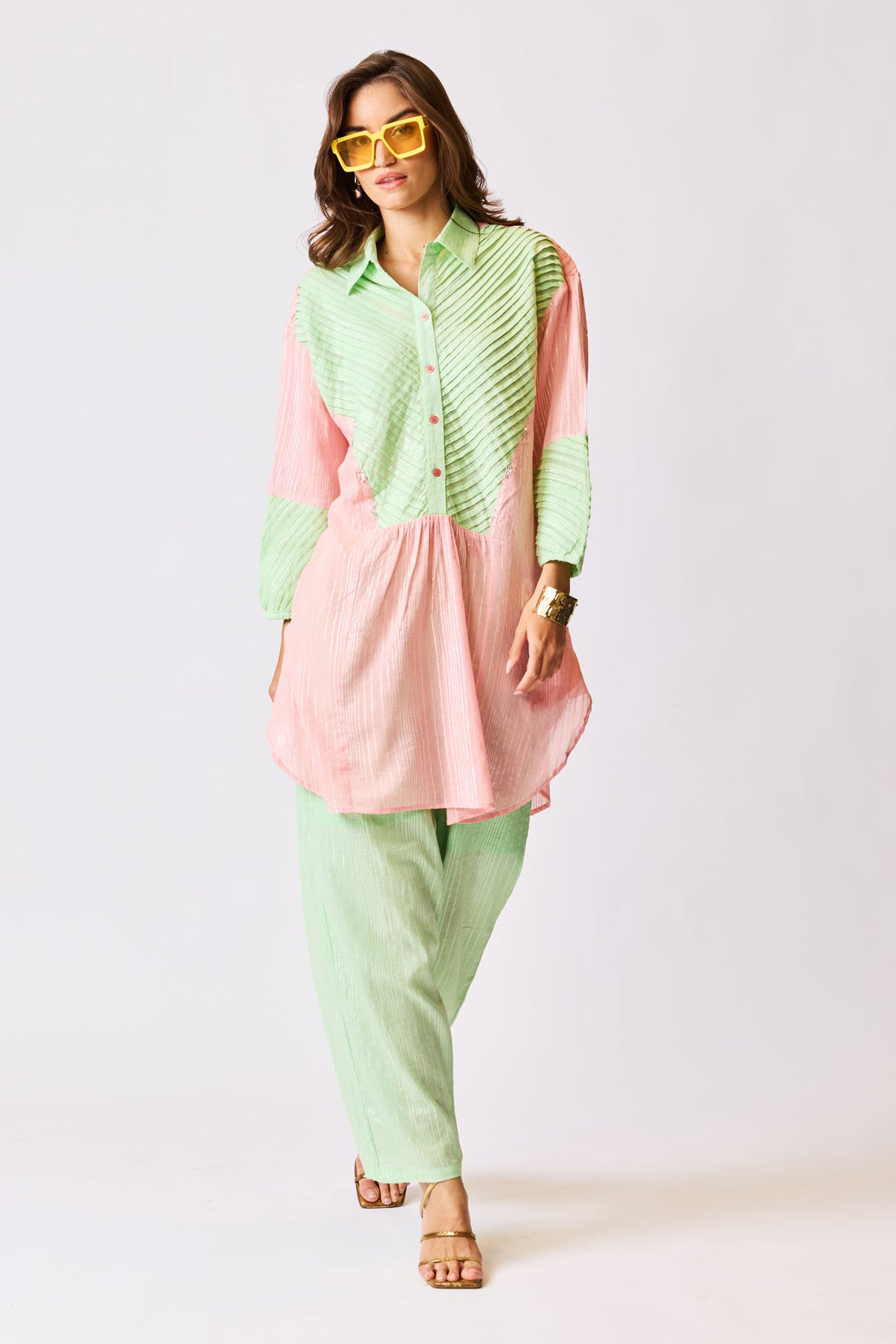 Sorbet Stripe Pant