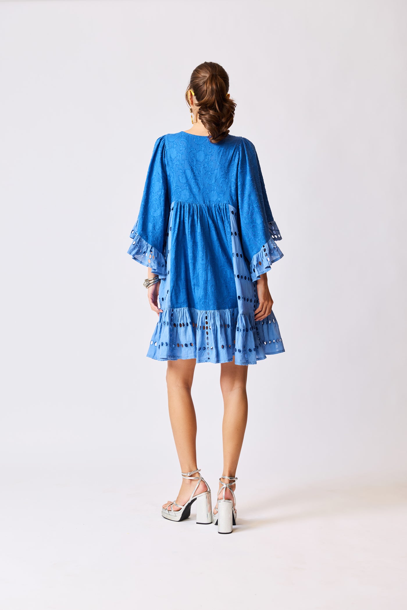 Azure Breeze Dress