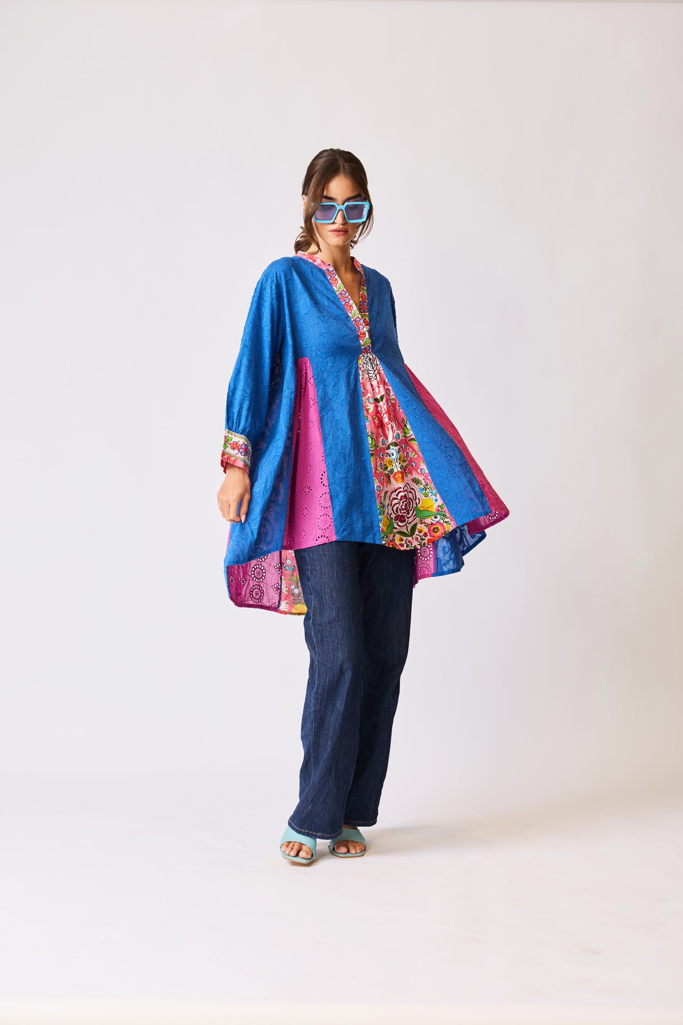 Modern Nomad Tunic