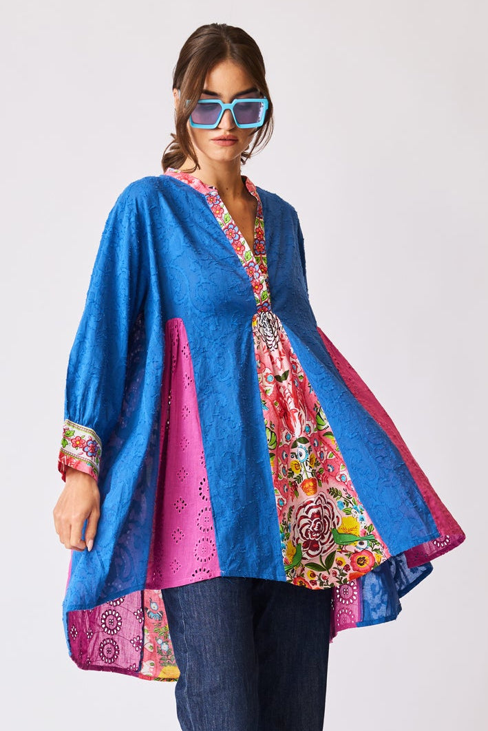 Modern Nomad Tunic