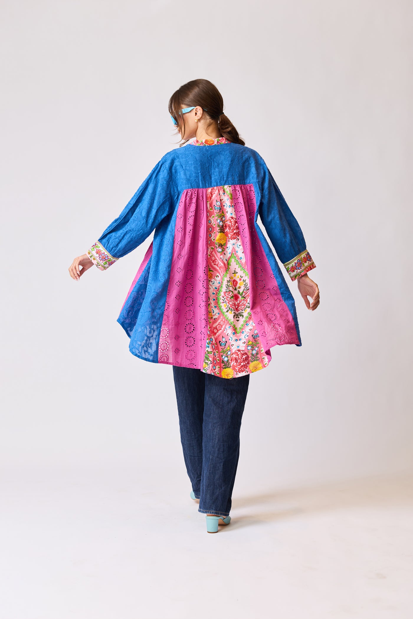 Modern Nomad Tunic