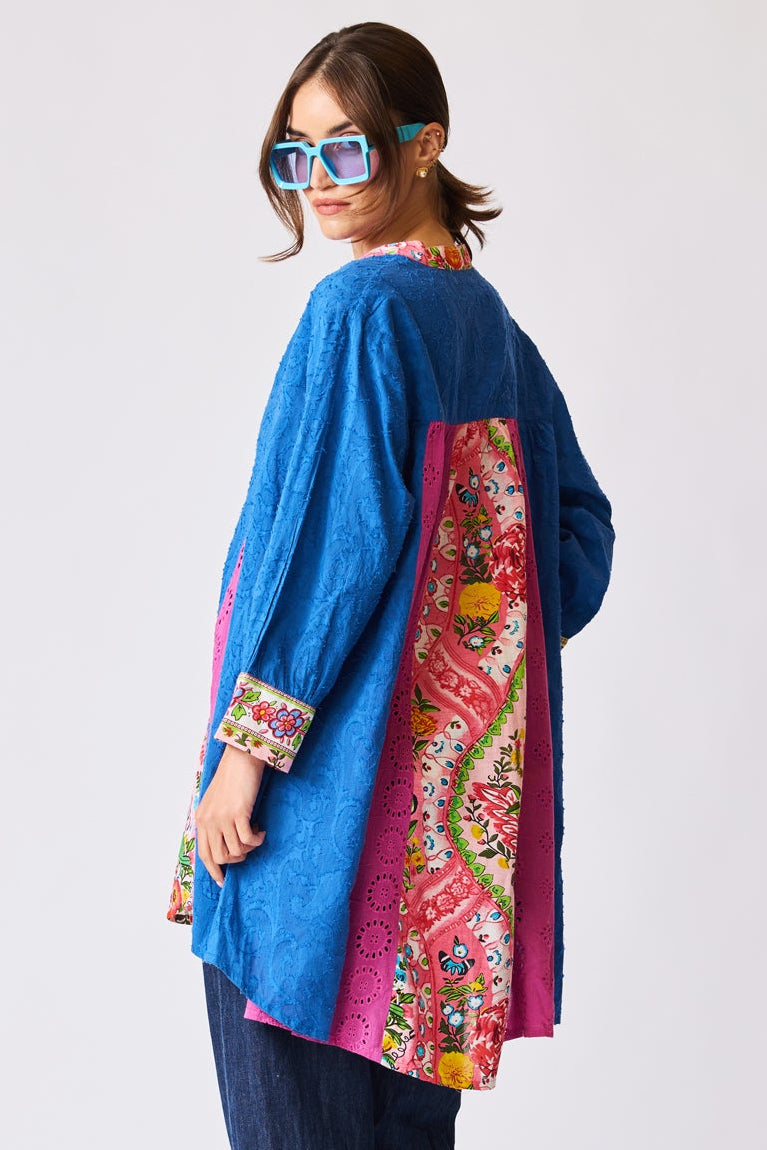 Modern Nomad Tunic