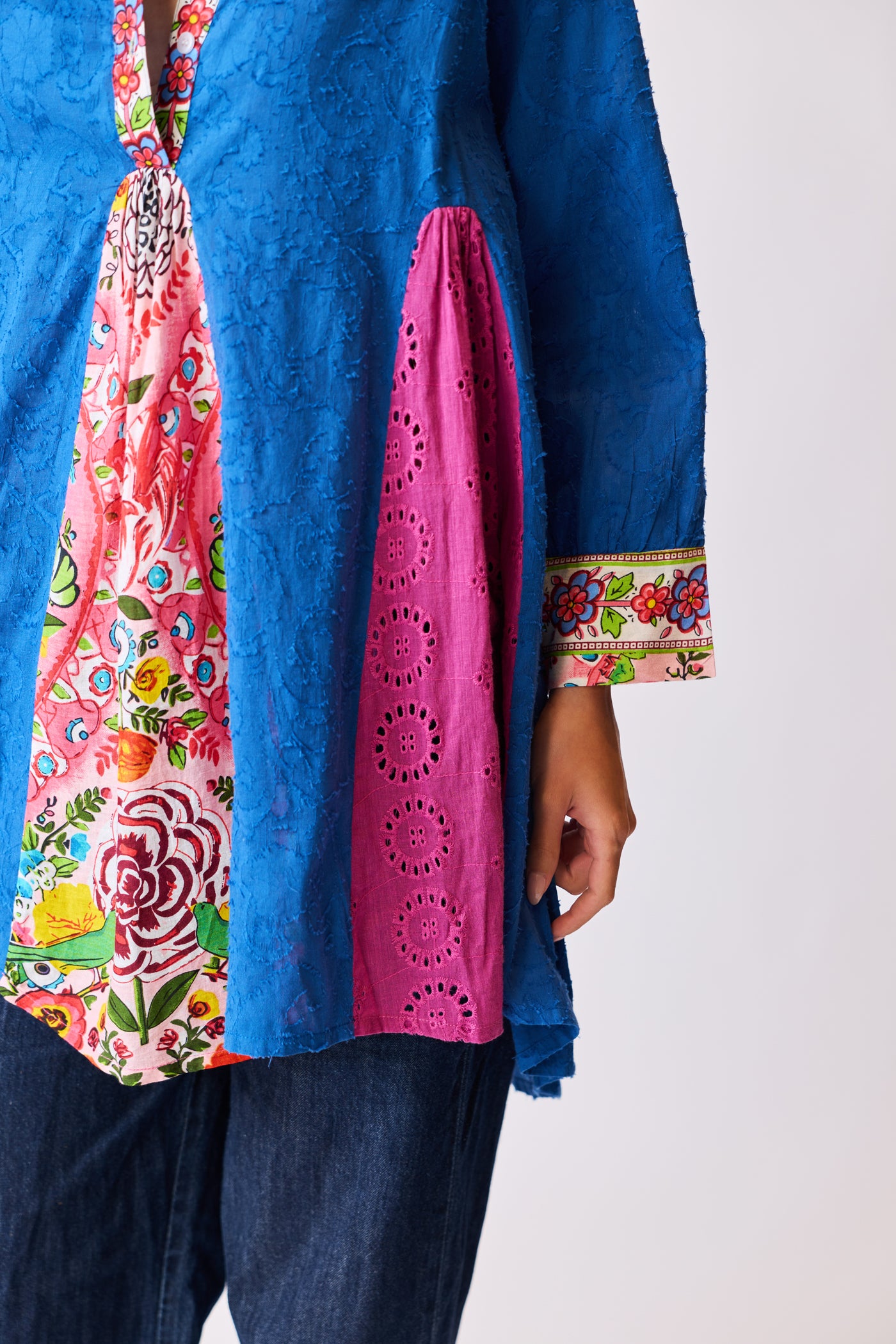Modern Nomad Tunic