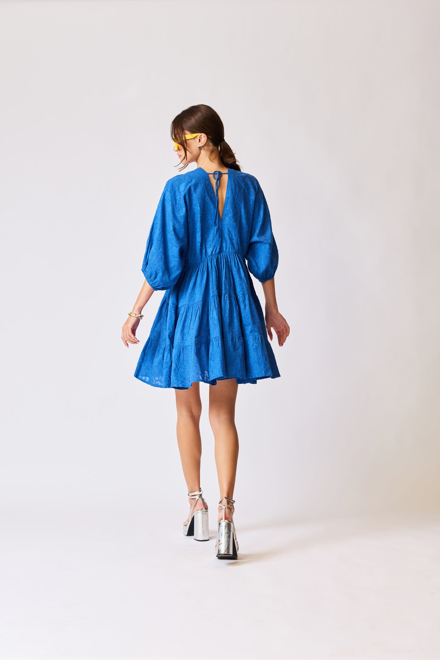 Riviera Bloom Dress