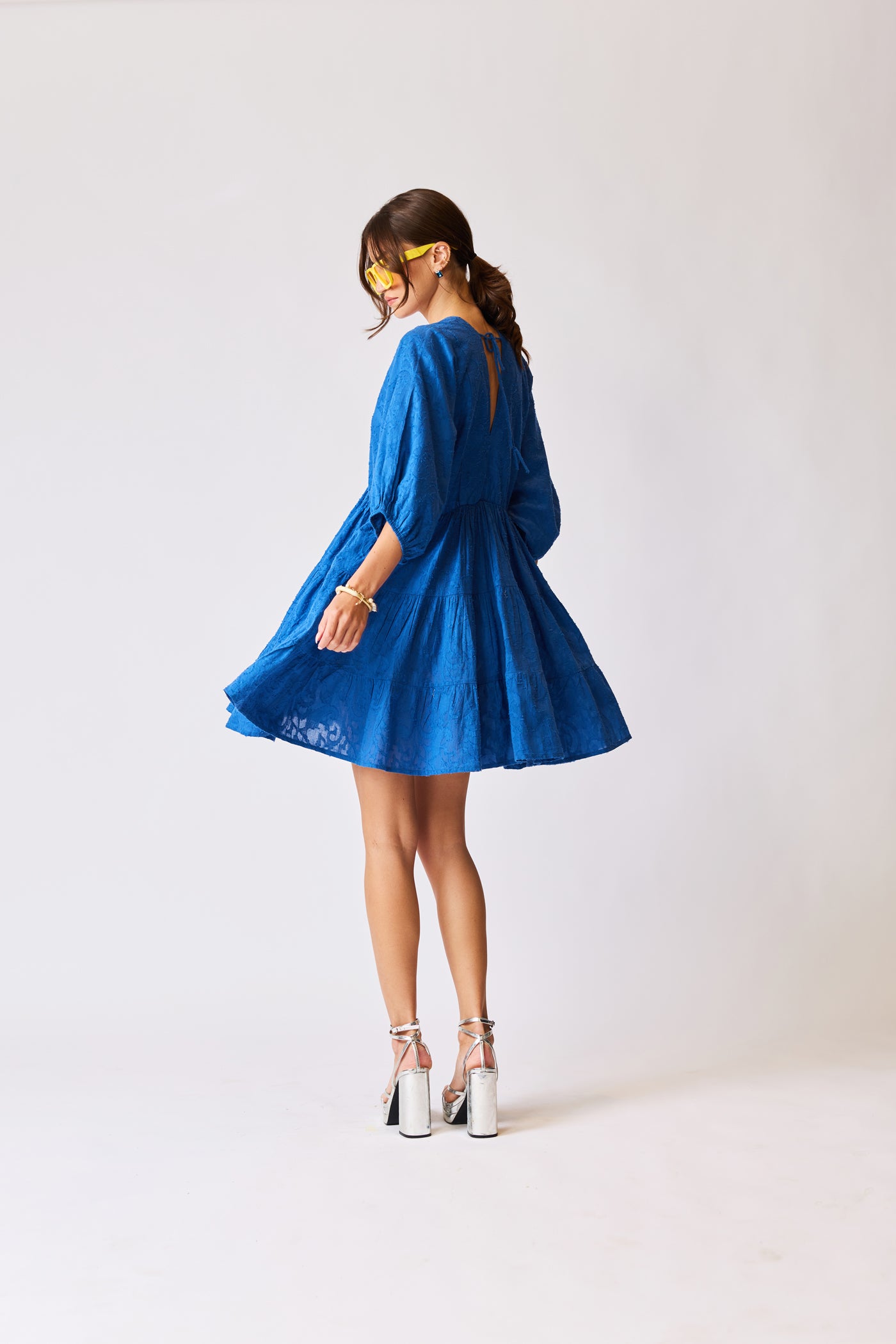 Riviera Bloom Dress