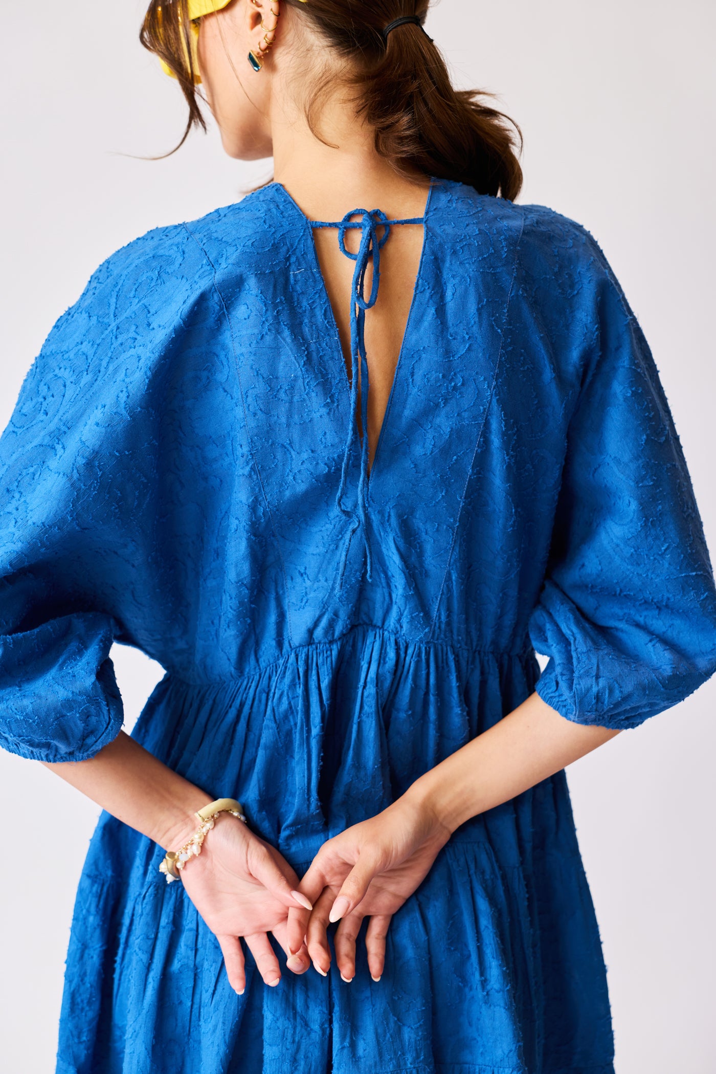 Riviera Bloom Dress