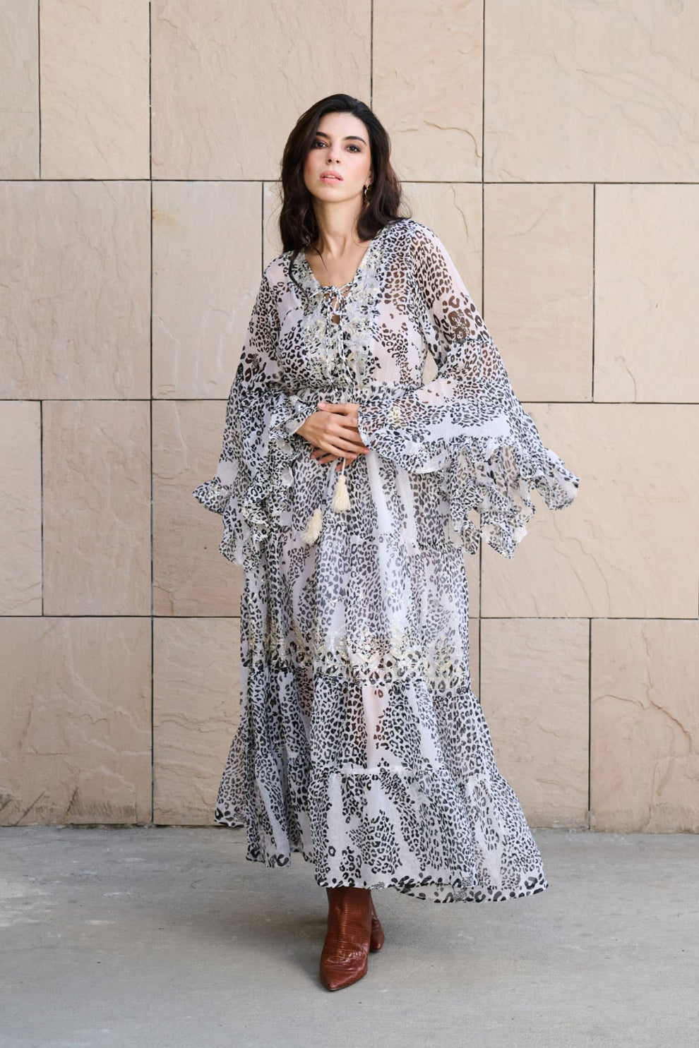 Savanna Belle Maxi