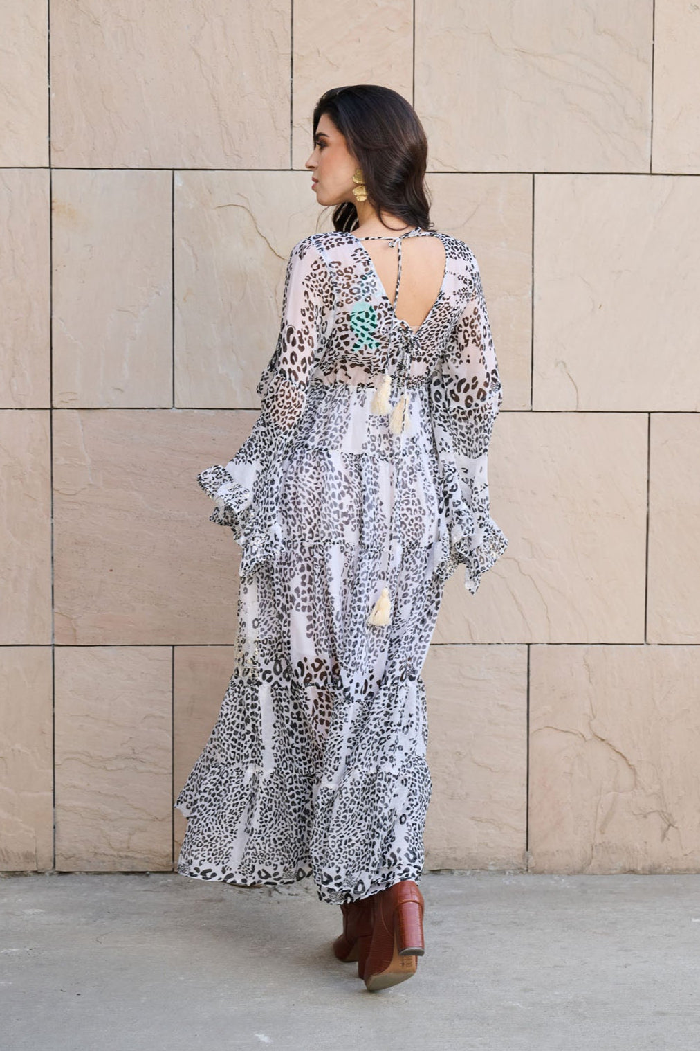 Savanna Belle Maxi