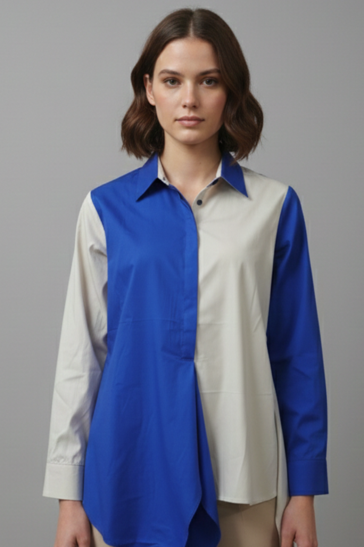 Indigo Divide Shirt