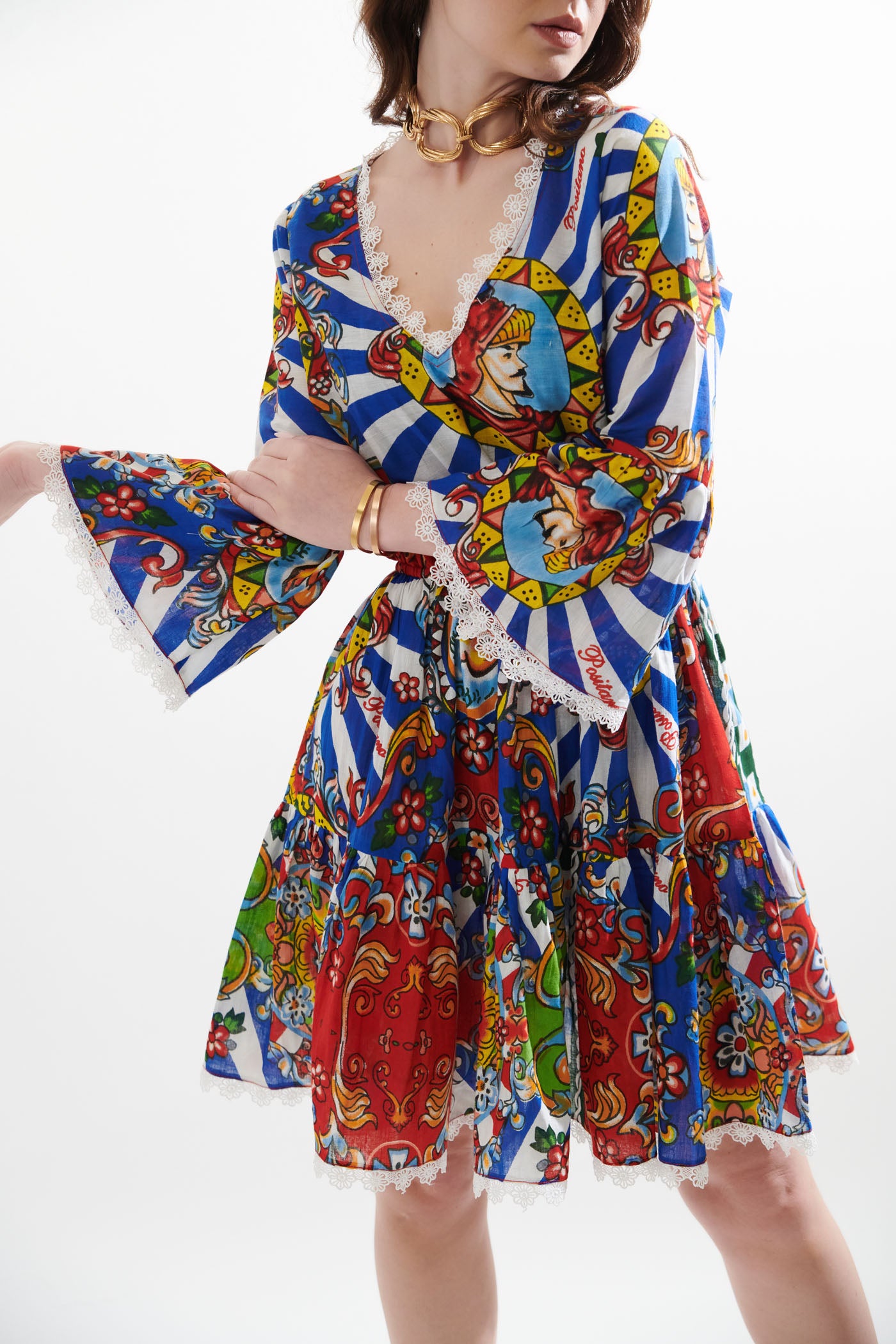 Emperor Dress