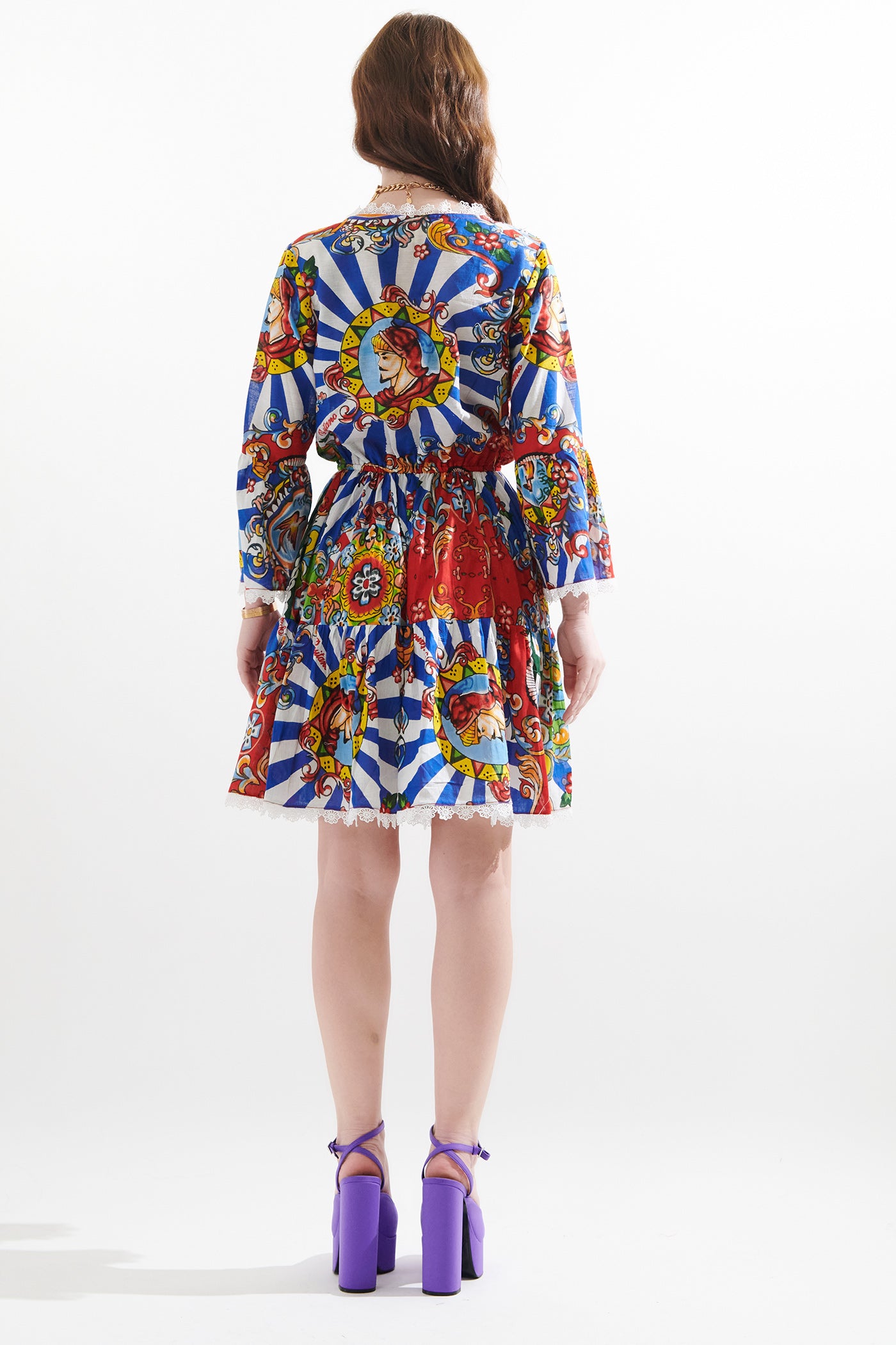 Emperor Dress