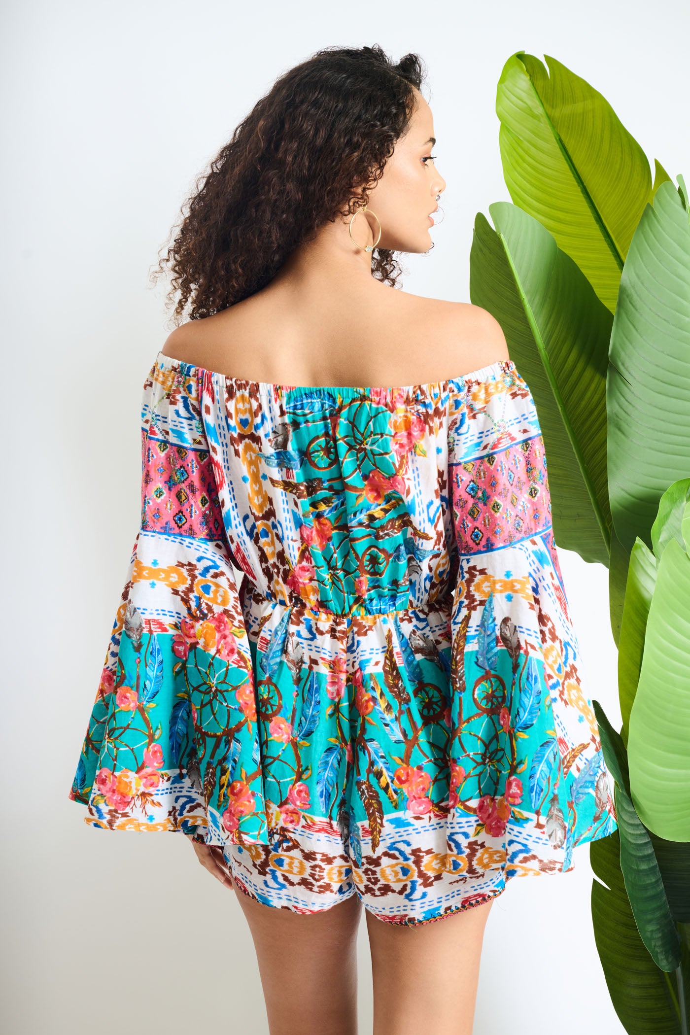 Tropical Muse Jumpsuit