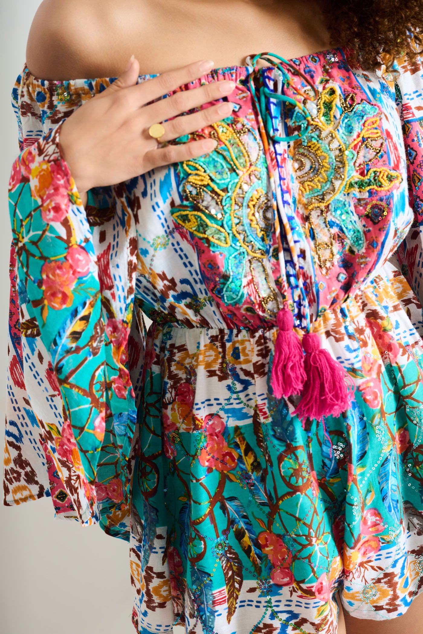 Tropical Muse Jumpsuit