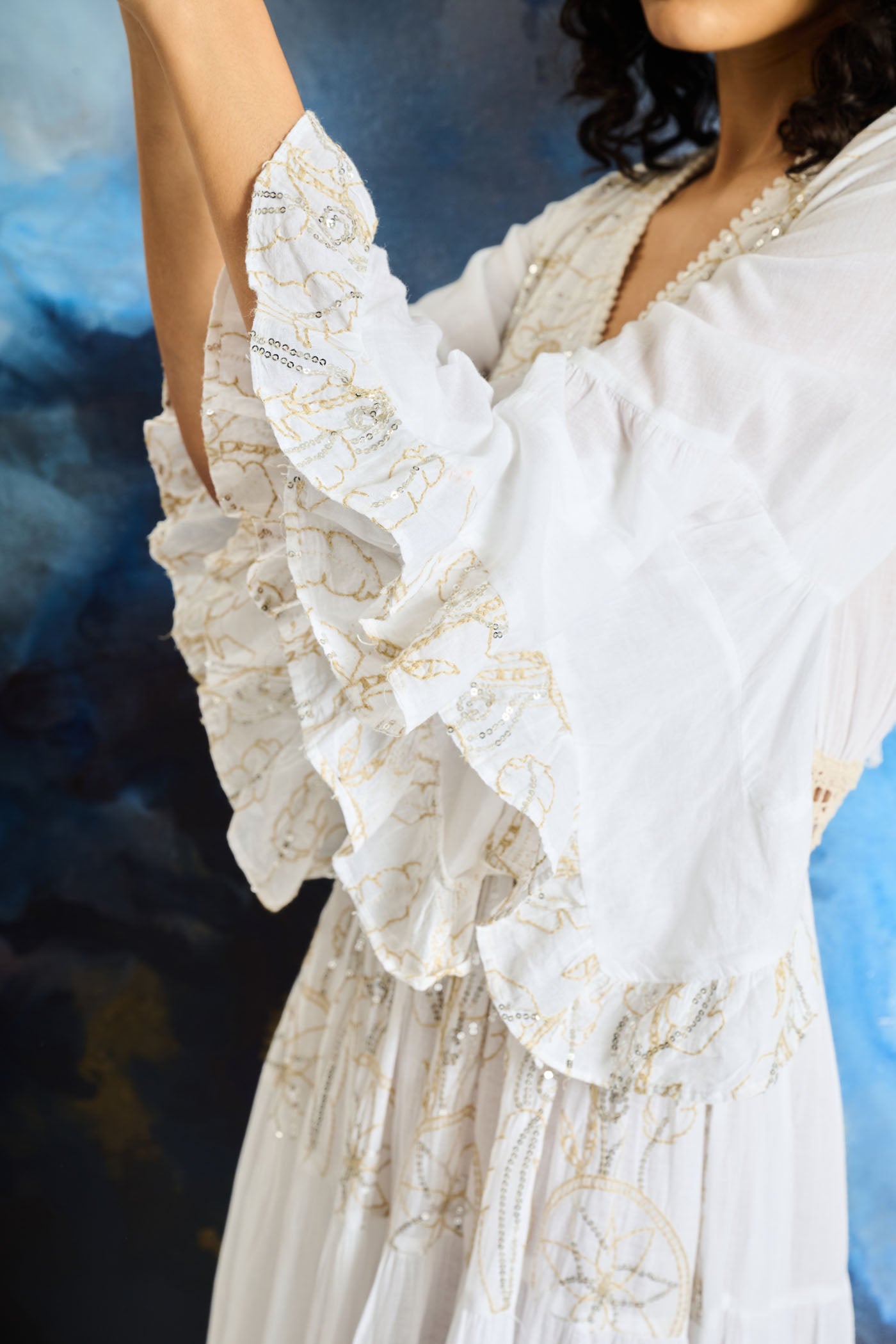 Boho Grace Bell Maxi