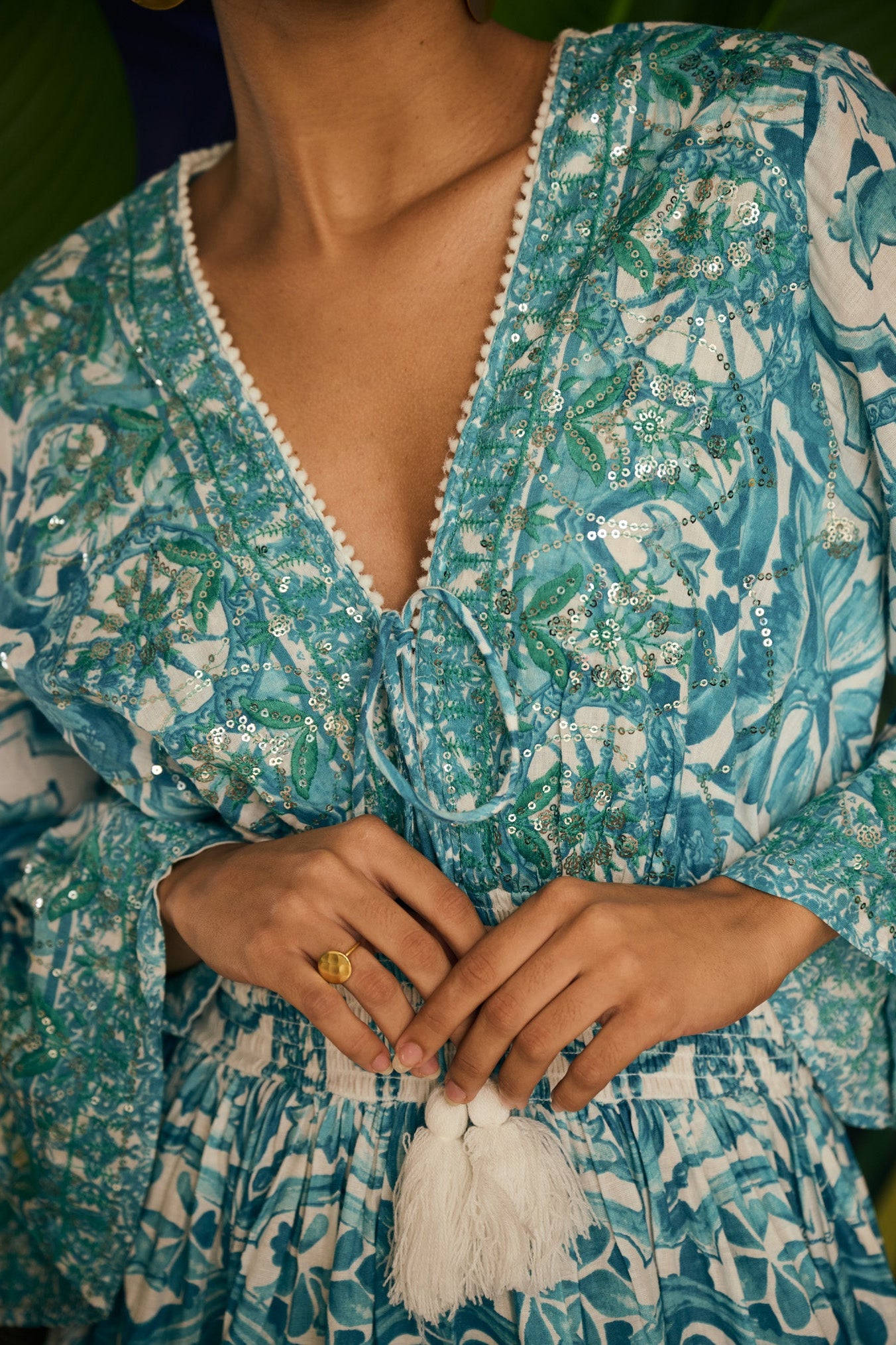 Sea Breeze Mini Beauty