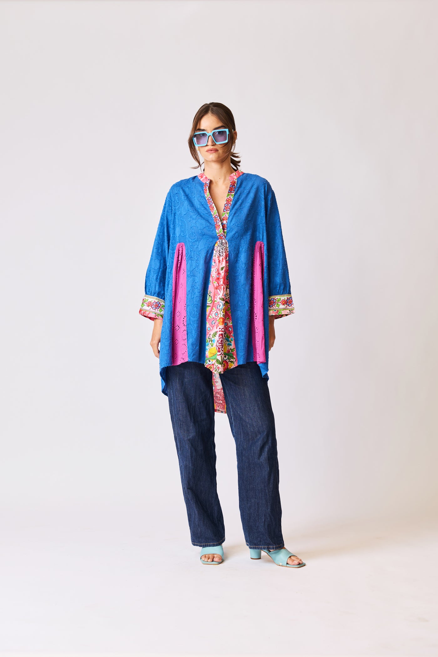 Modern Nomad Tunic