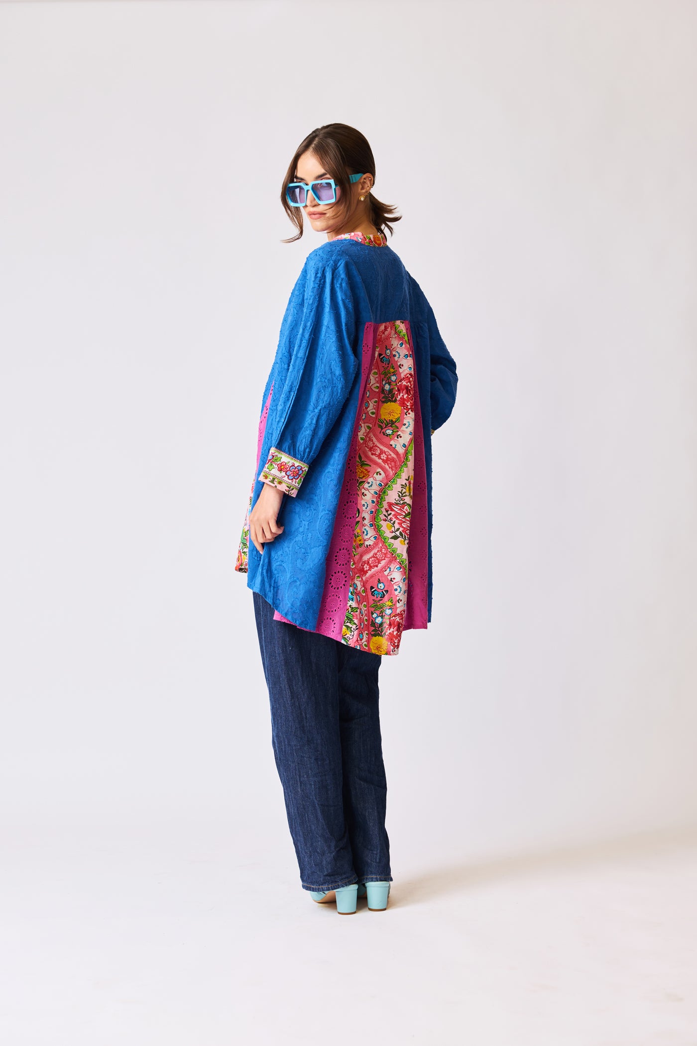 Modern Nomad Tunic