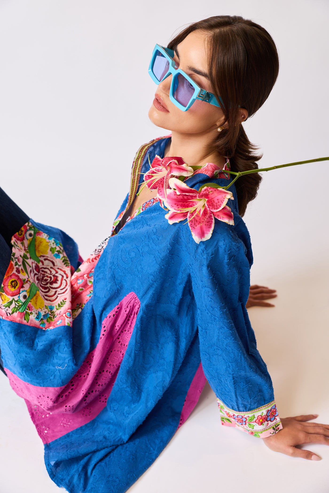 Modern Nomad Tunic