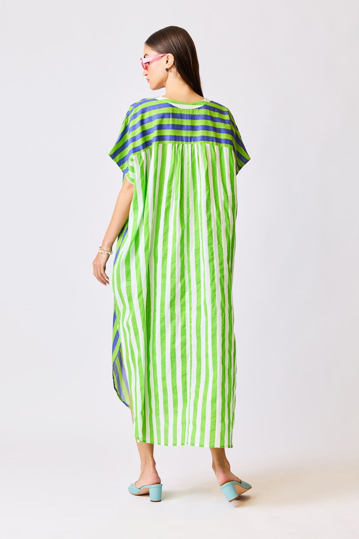 Bloomscape Maxi Dress