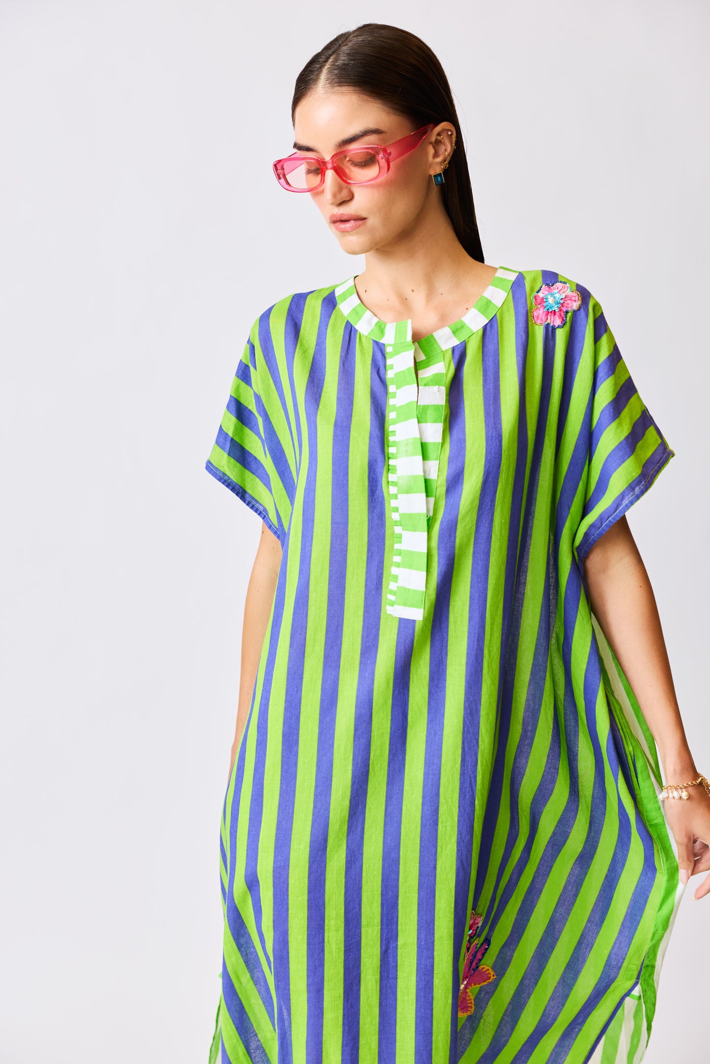 Bloomscape Maxi Dress