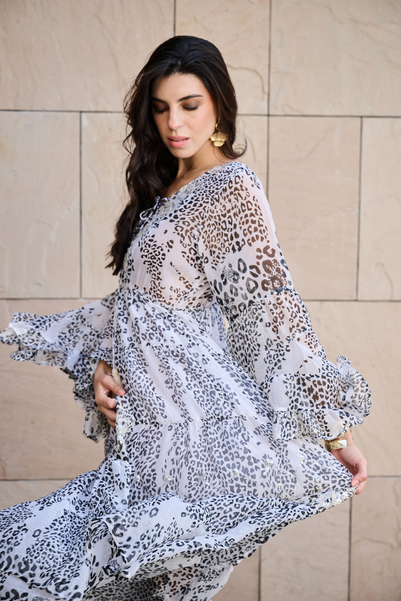 Savanna Belle Maxi