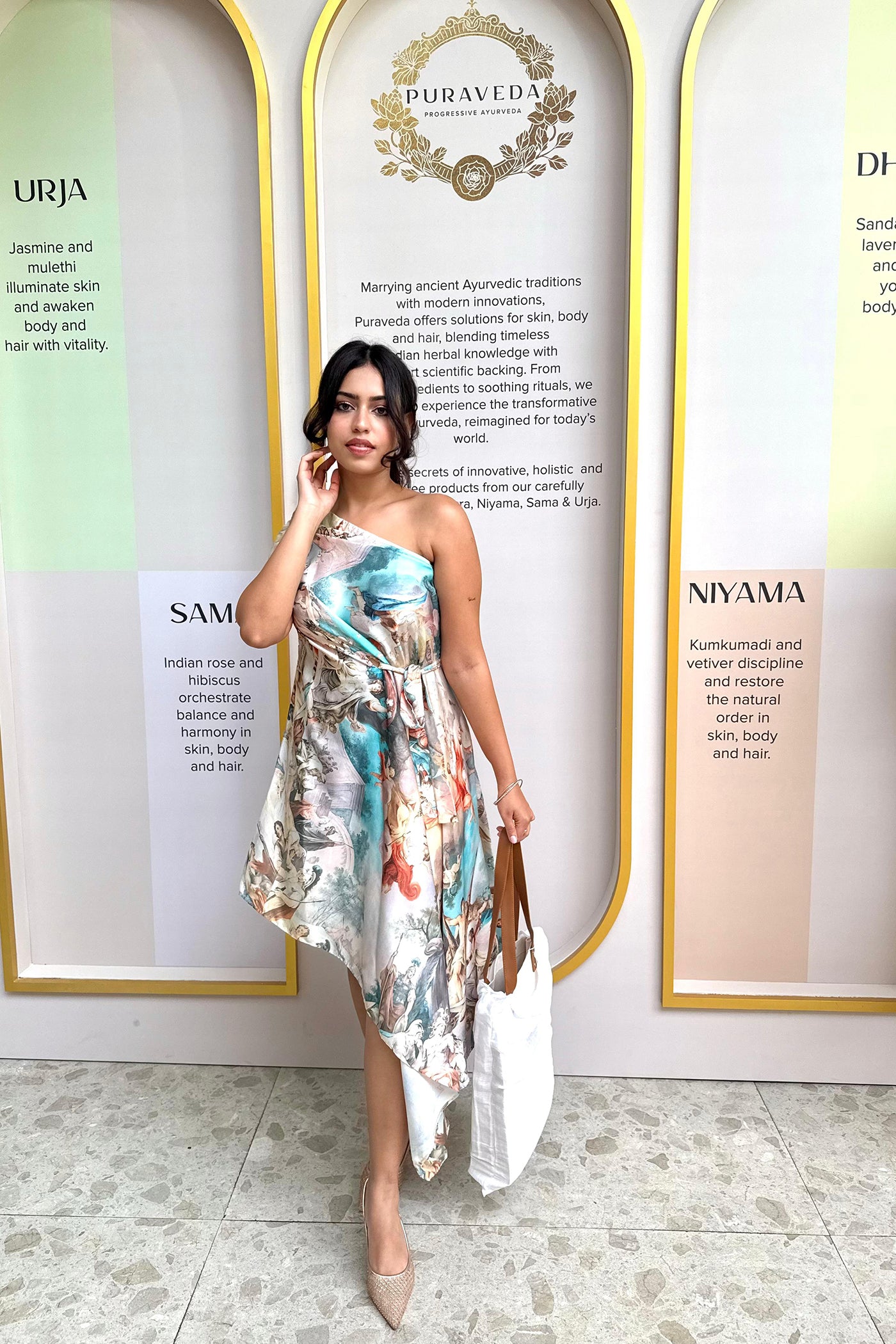 JHIL MIL In Anne Dress
