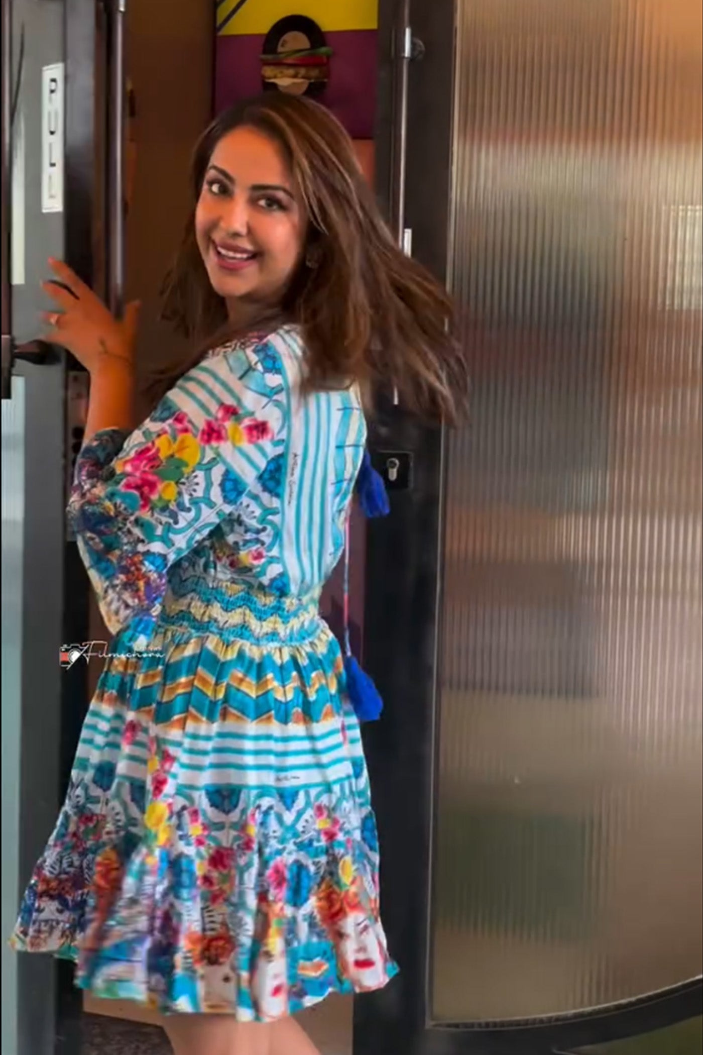 AVIKA GHOR In Vivid Grace Mini