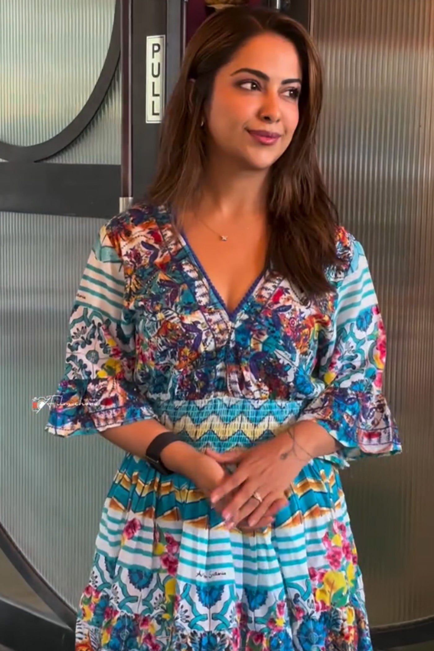 AVIKA GHOR In Vivid Grace Mini