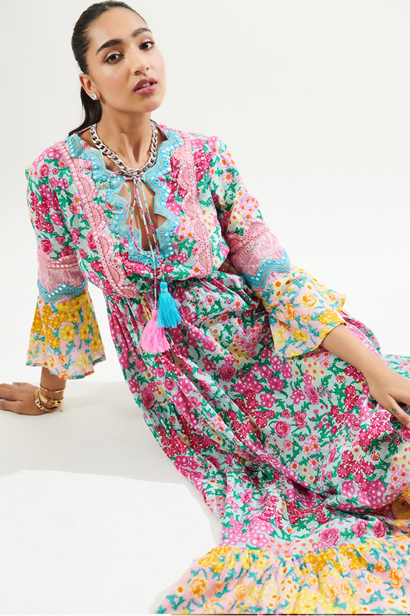 Floral Print Dresses and Other Spring Fashion Inspiration